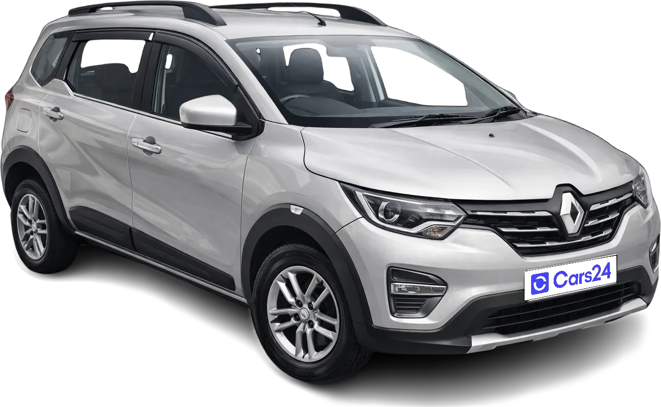 2020 Renault TRIBER - SUV - Petrol - Manual - ₹4.80 lakh