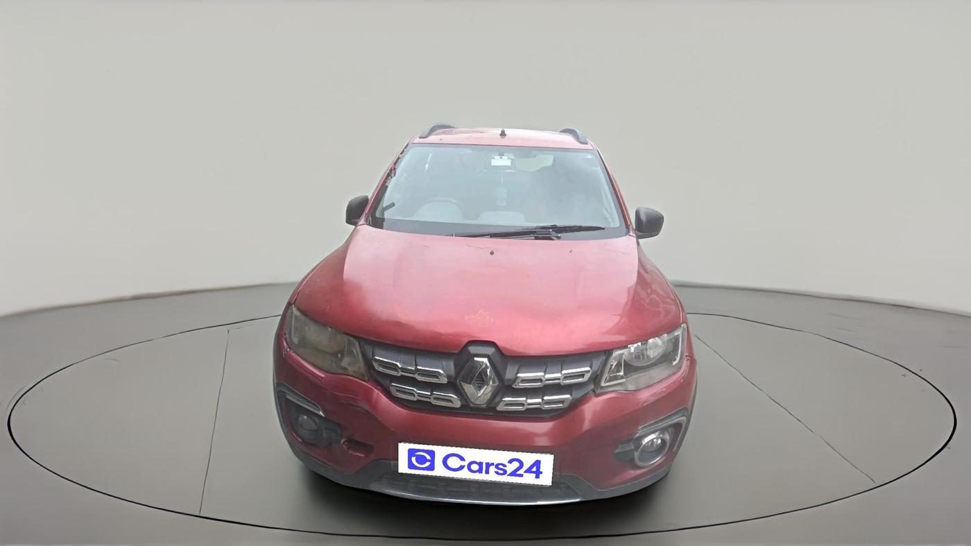 2017 Renault Kwid RXT 0.8, Petrol, Manual, 83,845 km, exterior