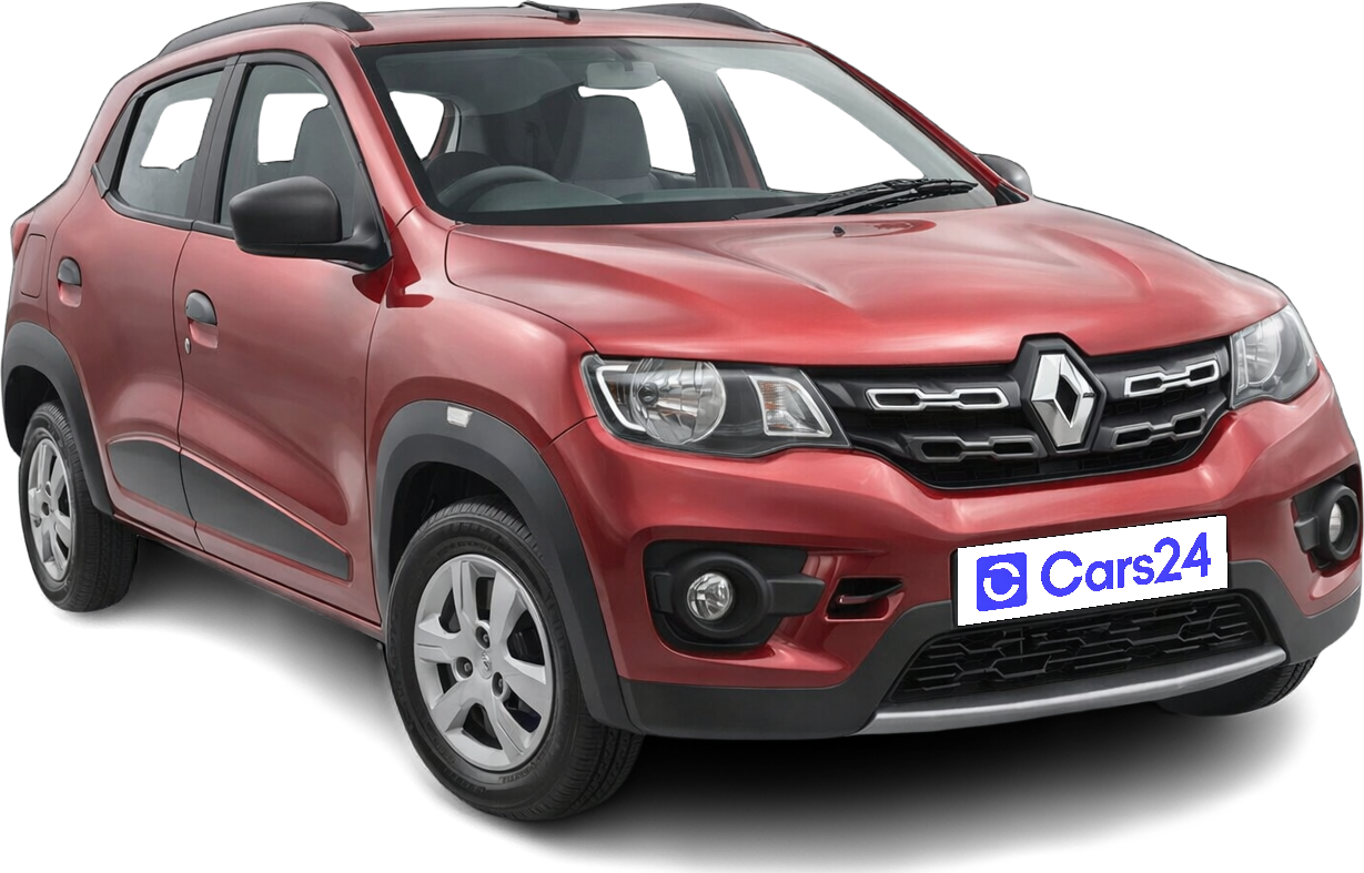 2017 Renault Kwid - Hatchback - Petrol - Manual - ₹1.70 lakh