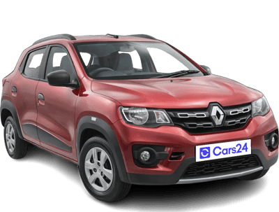 2017 Renault Kwid - Hatchback - Petrol - Manual - ₹1.70 lakh
