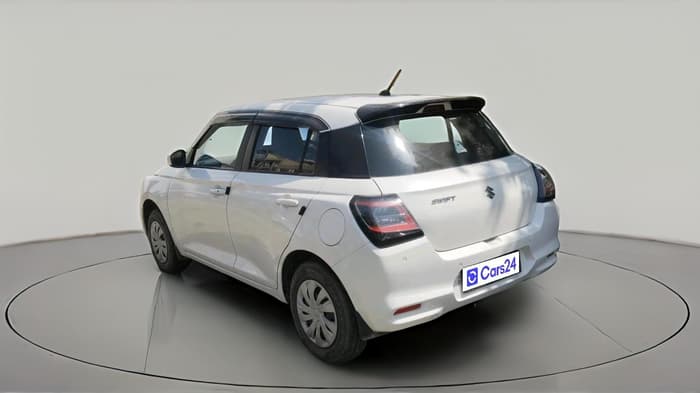2025 Maruti Swift VXi (O), Petrol, Manual, 18,319 km, exterior