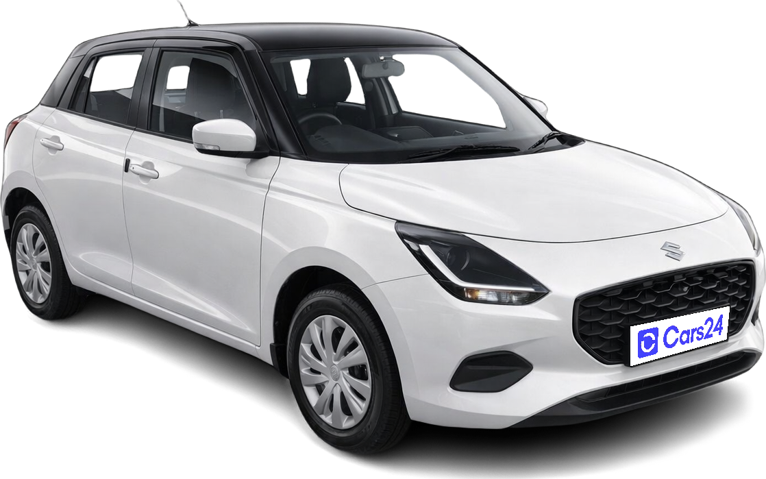 2025 Maruti Swift - Hatchback - Petrol - Manual - ₹6.23 lakh