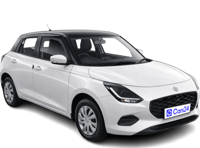 2025 Maruti Swift - Hatchback - Petrol - Manual - ₹6.23 lakh