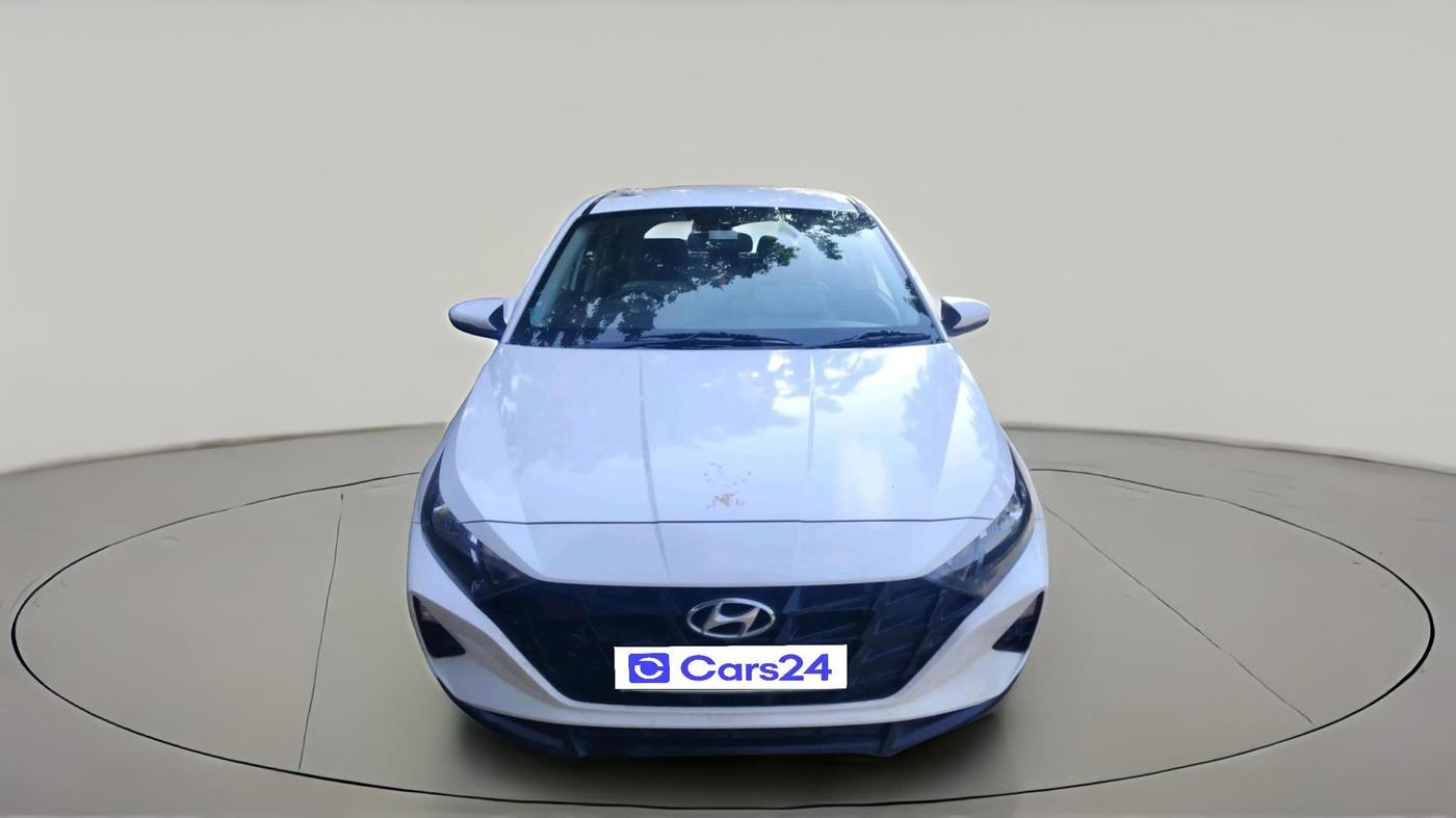 2023 Hyundai NEW I20 SPORTZ 1.2 MT, Petrol, Manual, 54,534 km, exterior