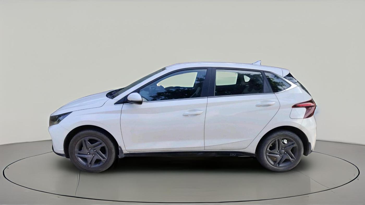 2023 Hyundai NEW I20 SPORTZ 1.2 MT, Petrol, Manual, 54,534 km, exterior