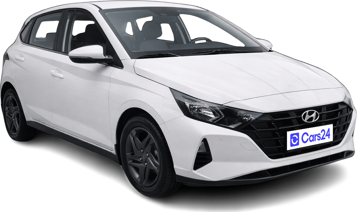 2023 Hyundai NEW I20 - Hatchback - Petrol - Manual - ₹5.25 lakh