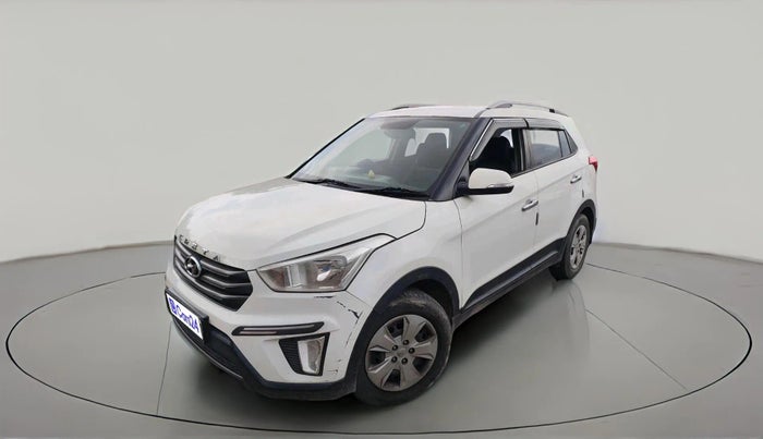 2016 Hyundai Creta S 1.4 DIESEL, Diesel, Manual, 1,66,203 km, exterior