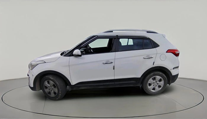 2016 Hyundai Creta S 1.4 DIESEL, Diesel, Manual, 1,66,203 km, exterior