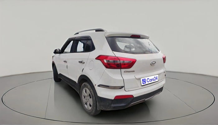 2016 Hyundai Creta S 1.4 DIESEL, Diesel, Manual, 1,66,203 km, exterior