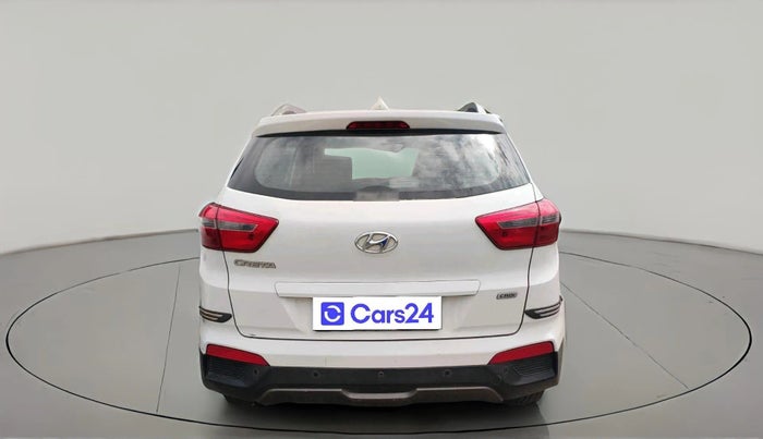 2016 Hyundai Creta S 1.4 DIESEL, Diesel, Manual, 1,66,203 km, exterior