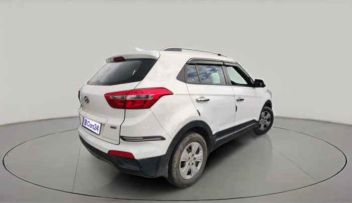 2016 Hyundai Creta S 1.4 DIESEL, Diesel, Manual, 1,66,203 km, exterior