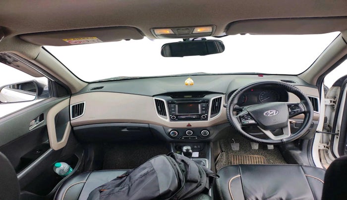 2016 Hyundai Creta S 1.4 DIESEL, Diesel, Manual, 1,66,203 km, interior