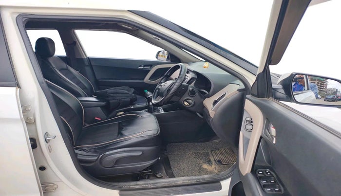 2016 Hyundai Creta S 1.4 DIESEL, Diesel, Manual, 1,66,203 km, interior