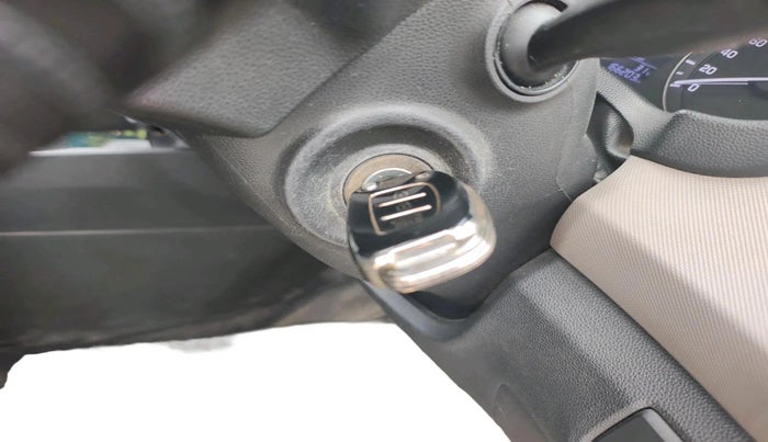 2016 Hyundai Creta S 1.4 DIESEL, Diesel, Manual, 1,66,203 km, interior