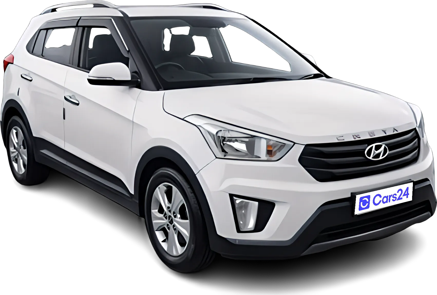 2016 Hyundai Creta - SUV - Diesel - Manual - ₹5.10 lakh