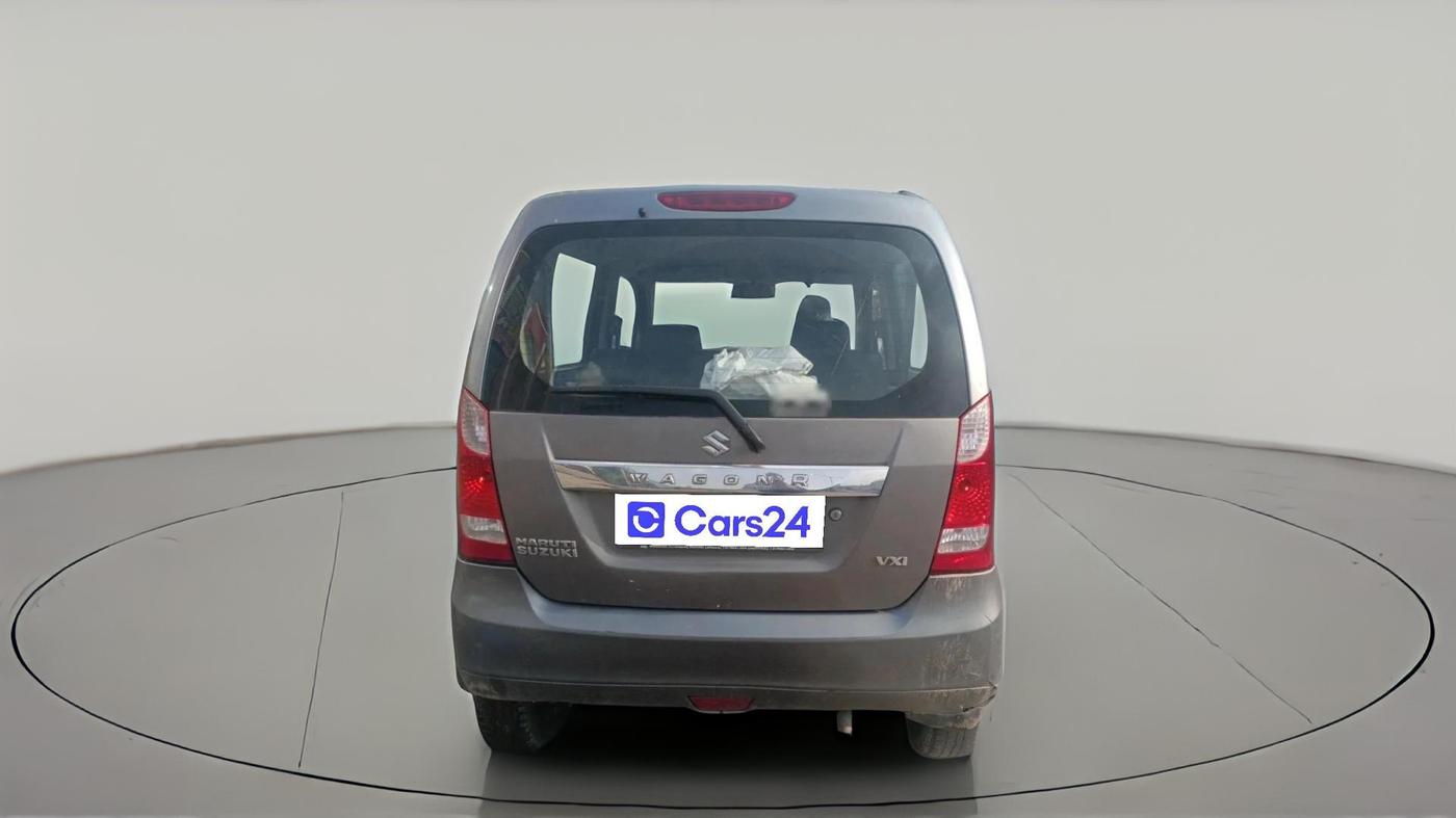 2013 Maruti Wagon R 1.0 VXI, Petrol, Manual, 1,62,081 km, exterior