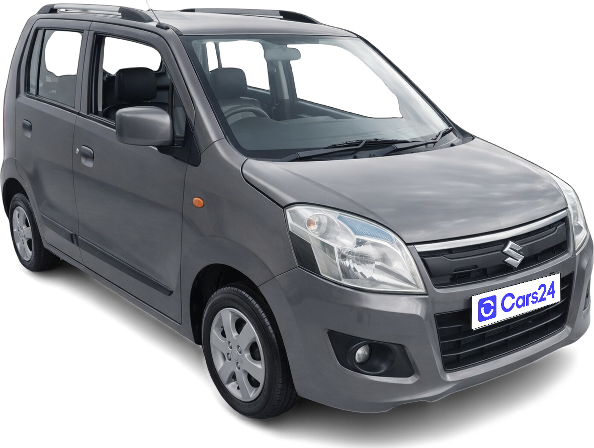 2013 Maruti Wagon R 1.0 - Hatchback - Petrol - Manual - ₹2.15 lakh