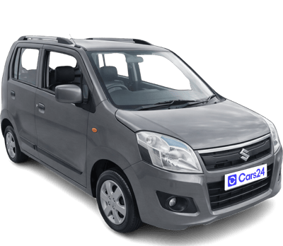 2013 Maruti Wagon R 1.0 - Hatchback - Petrol - Manual - ₹2.15 lakh