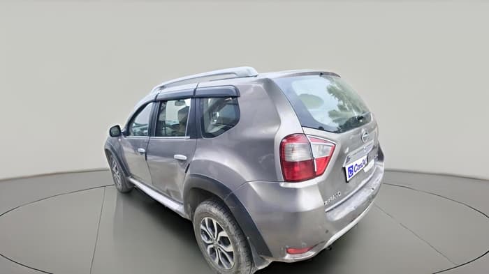 2014 Nissan Terrano XV D THP 110 PS, Diesel, Manual, 1,41,695 km, exterior