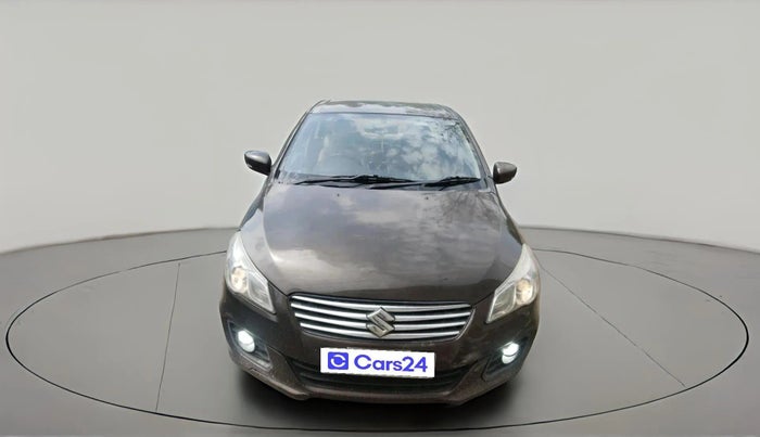 2015 Maruti Ciaz ZDI+ SHVS, Diesel, Manual, 1,29,708 km, exterior