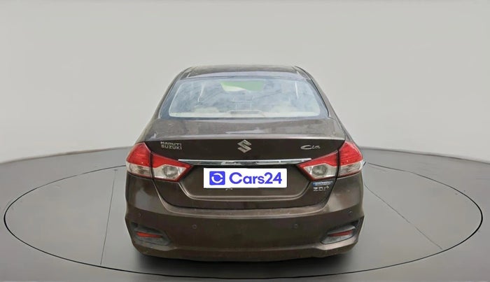 2015 Maruti Ciaz ZDI+ SHVS, Diesel, Manual, 1,29,708 km, exterior