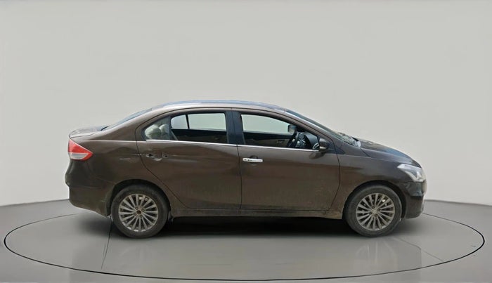 2015 Maruti Ciaz ZDI+ SHVS, Diesel, Manual, 1,29,708 km, exterior