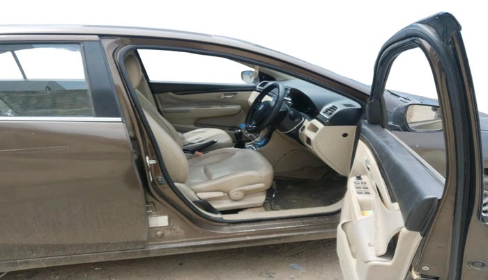 2015 Maruti Ciaz ZDI+ SHVS, Diesel, Manual, 1,29,708 km, interior