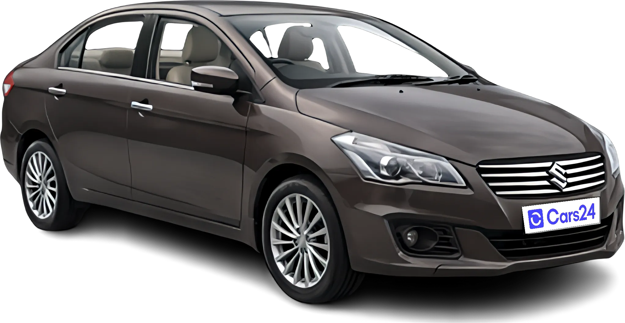 2015 Maruti Ciaz - Sedan - Diesel - Manual - ₹3.30 lakh