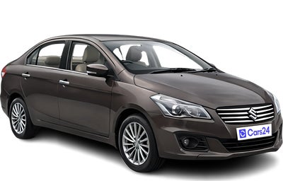 2015 Maruti Ciaz - Sedan - Diesel - Manual - ₹3.30 lakh