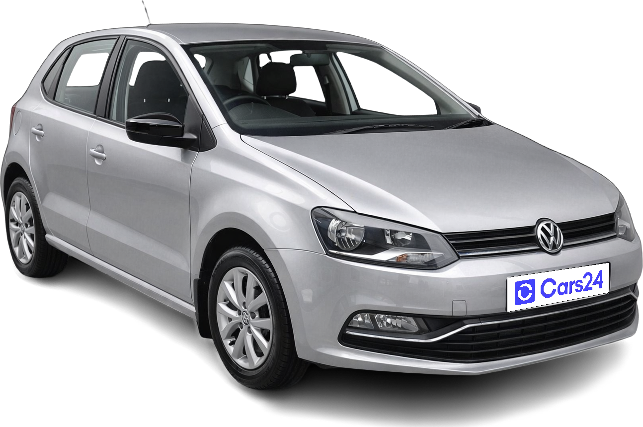 2016 Volkswagen Polo - Hatchback - Petrol - Manual - ₹3.00 lakh