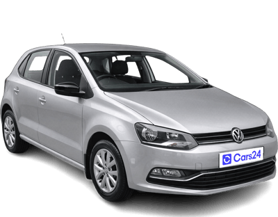 2016 Volkswagen Polo - Hatchback - Petrol - Manual - ₹3.00 lakh