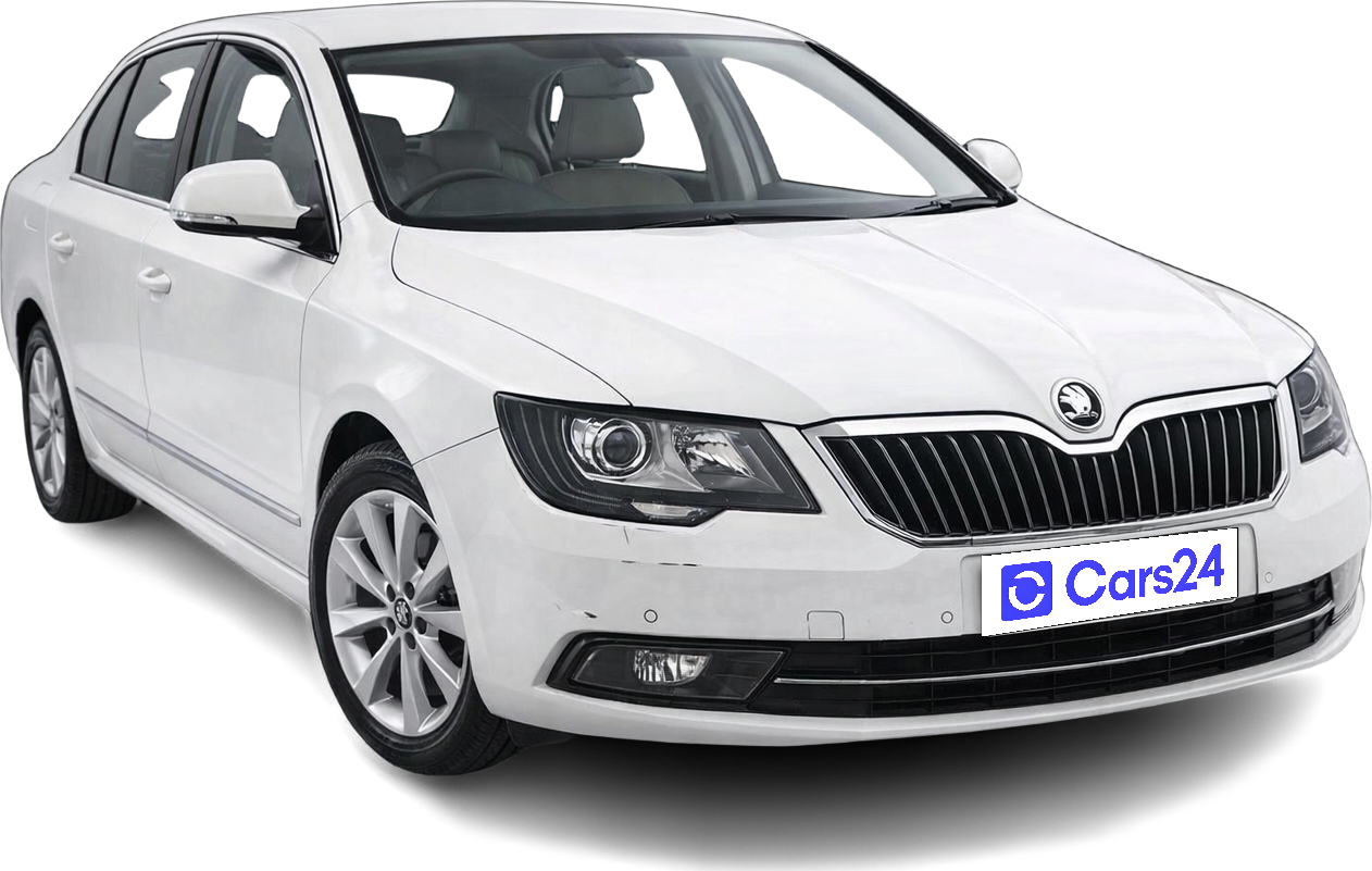 2014 Skoda Superb - Sedan - Diesel - Automatic - ₹6.00 lakh