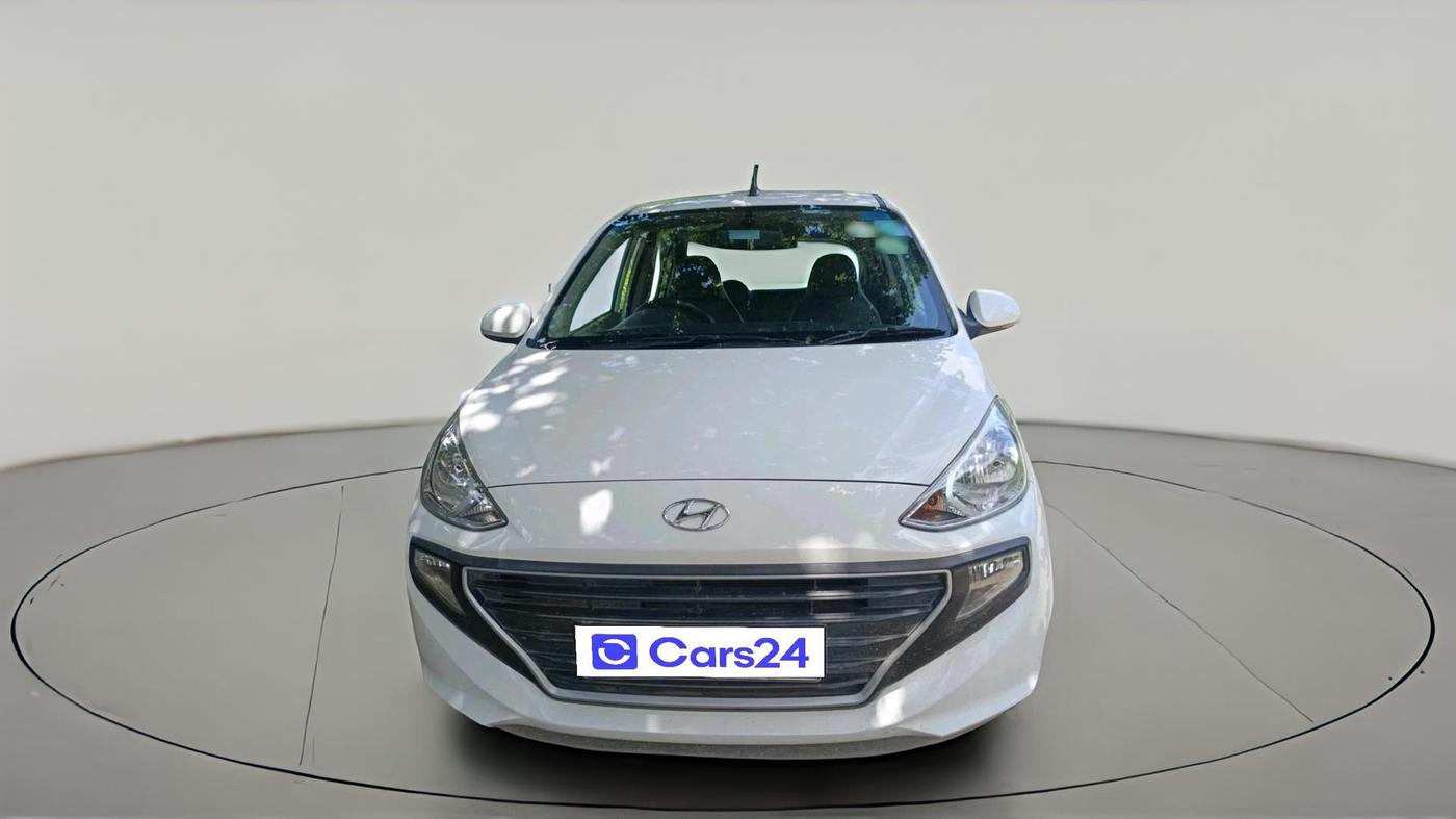 2021 Hyundai NEW SANTRO SPORTZ AMT, Petrol, Automatic, 35,027 km, exterior