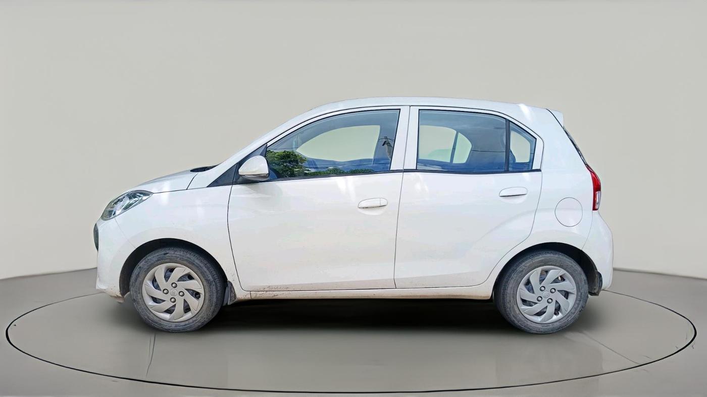 2021 Hyundai NEW SANTRO SPORTZ AMT, Petrol, Automatic, 35,027 km, exterior