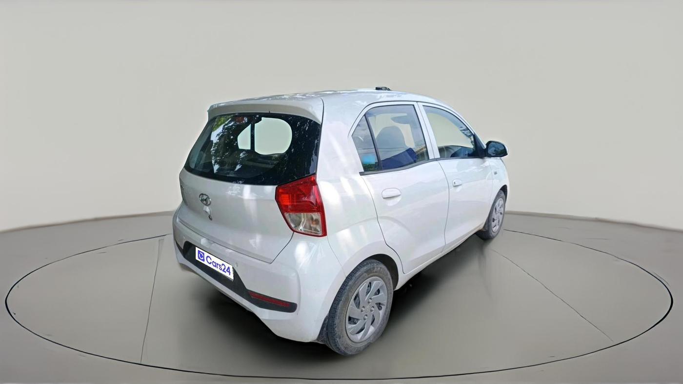 2021 Hyundai NEW SANTRO SPORTZ AMT, Petrol, Automatic, 35,027 km, exterior