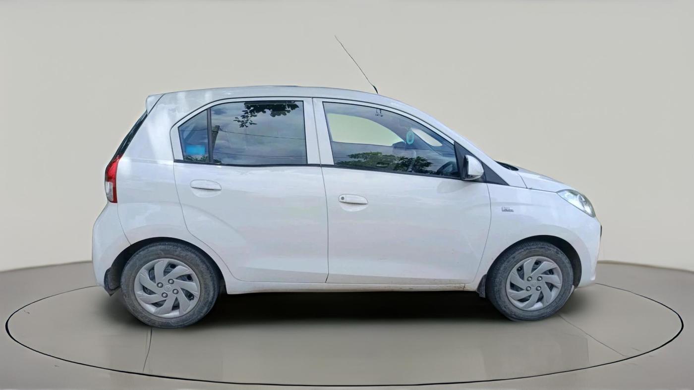 2021 Hyundai NEW SANTRO SPORTZ AMT, Petrol, Automatic, 35,027 km, exterior