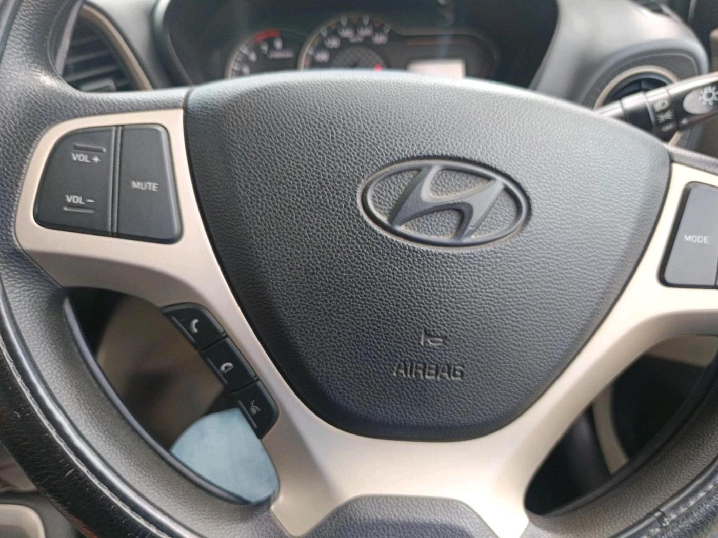 2021 Hyundai NEW SANTRO SPORTZ AMT, Petrol, Automatic, 35,027 km, interior