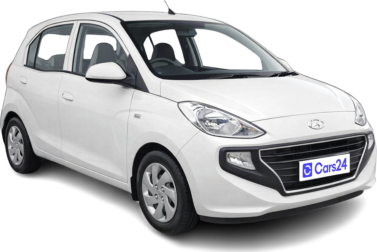 2021 Hyundai NEW SANTRO - Hatchback - Petrol - Automatic - ₹4.50 lakh