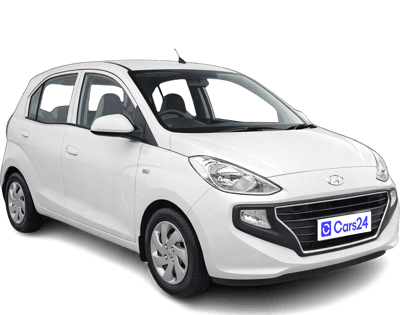 2021 Hyundai NEW SANTRO - Hatchback - Petrol - Automatic - ₹4.50 lakh