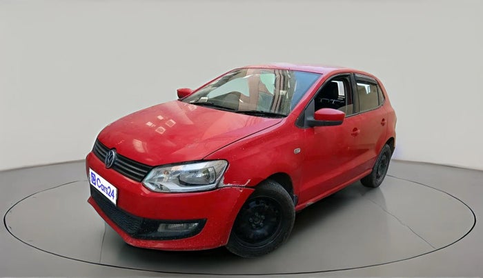 2012 Volkswagen Polo COMFORTLINE 1.2L, Diesel, Manual, 88,302 km, exterior