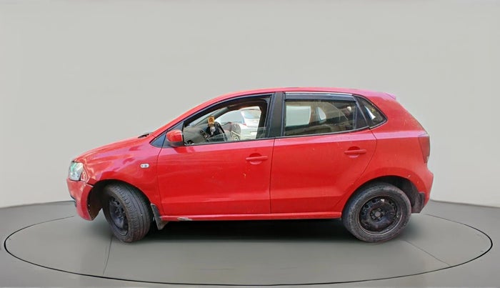 2012 Volkswagen Polo COMFORTLINE 1.2L, Diesel, Manual, 88,302 km, exterior