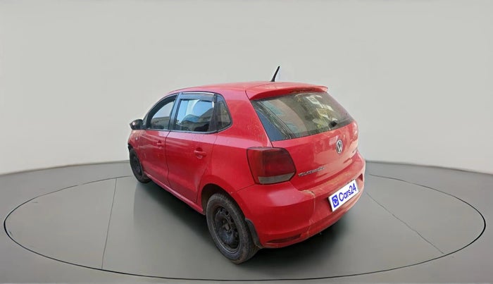 2012 Volkswagen Polo COMFORTLINE 1.2L, Diesel, Manual, 88,302 km, exterior