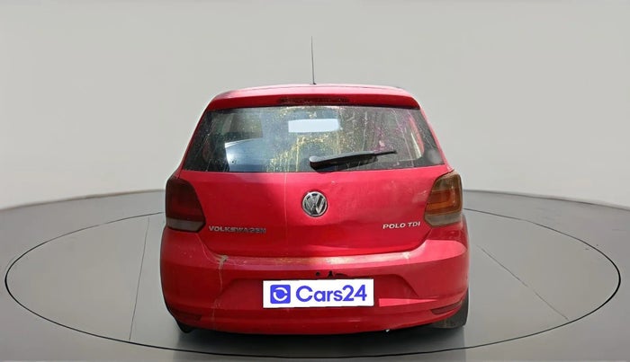 2012 Volkswagen Polo COMFORTLINE 1.2L, Diesel, Manual, 88,302 km, exterior