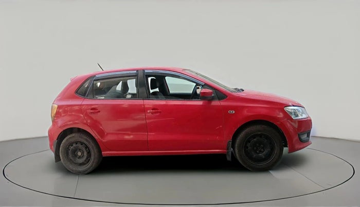 2012 Volkswagen Polo COMFORTLINE 1.2L, Diesel, Manual, 88,302 km, exterior