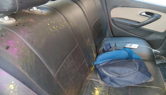 2012 Volkswagen Polo COMFORTLINE 1.2L, Diesel, Manual, 88,302 km, interior