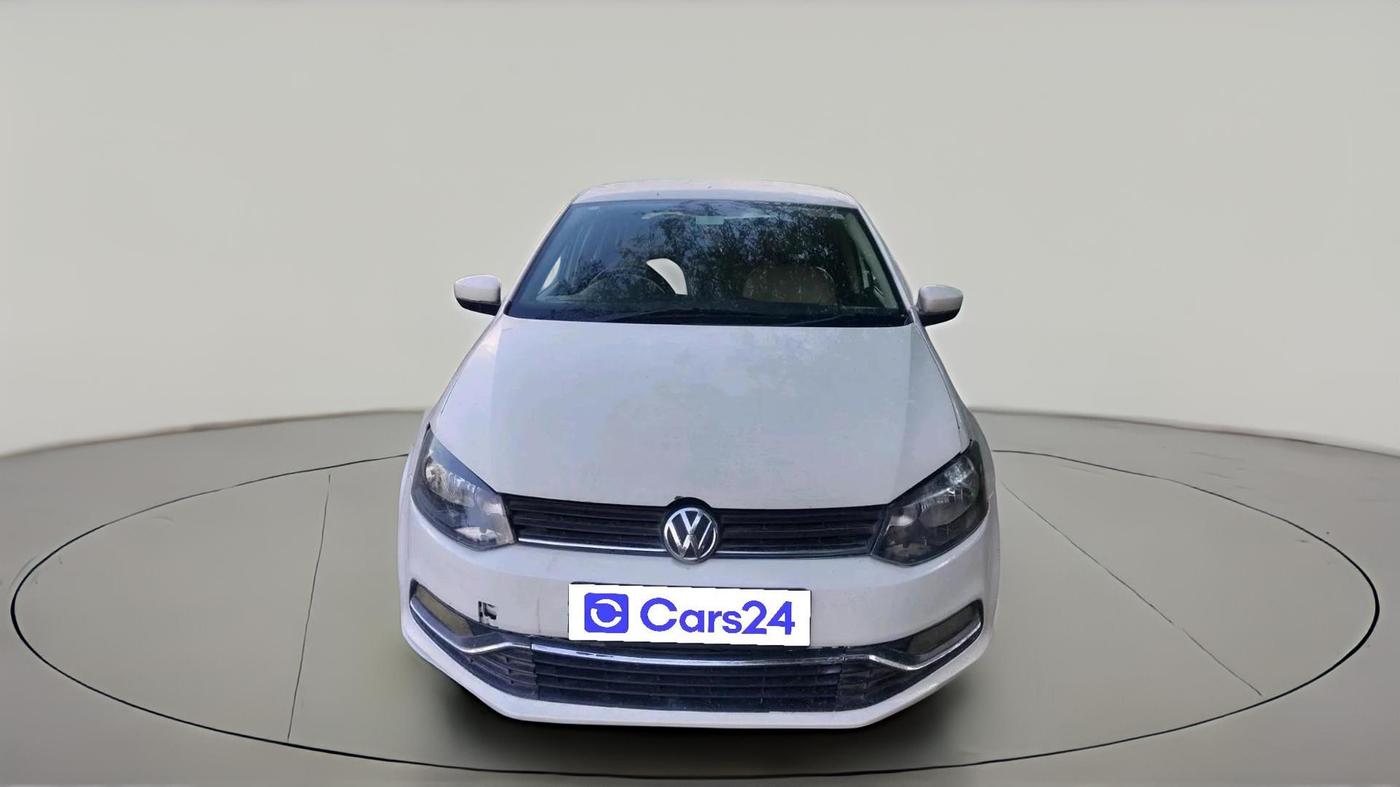 2014 Volkswagen Polo COMFORTLINE 1.2L, Diesel, Manual, 83,973 km, exterior