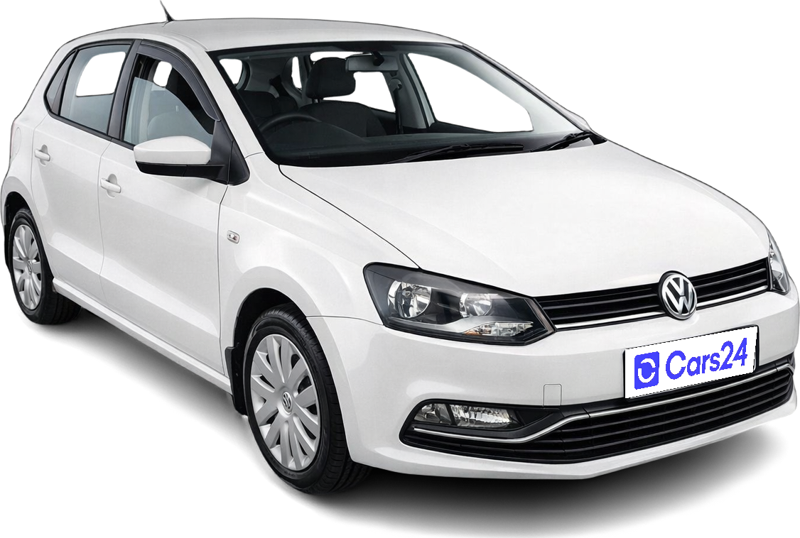 2014 Volkswagen Polo - Hatchback - Diesel - Manual - ₹1.84 lakh