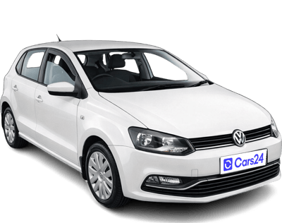 2014 Volkswagen Polo - Hatchback - Diesel - Manual - ₹1.84 lakh