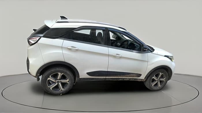 2021 Tata NEXON XZA PLUS PETROL, CNG, Automatic, 41,539 km, exterior
