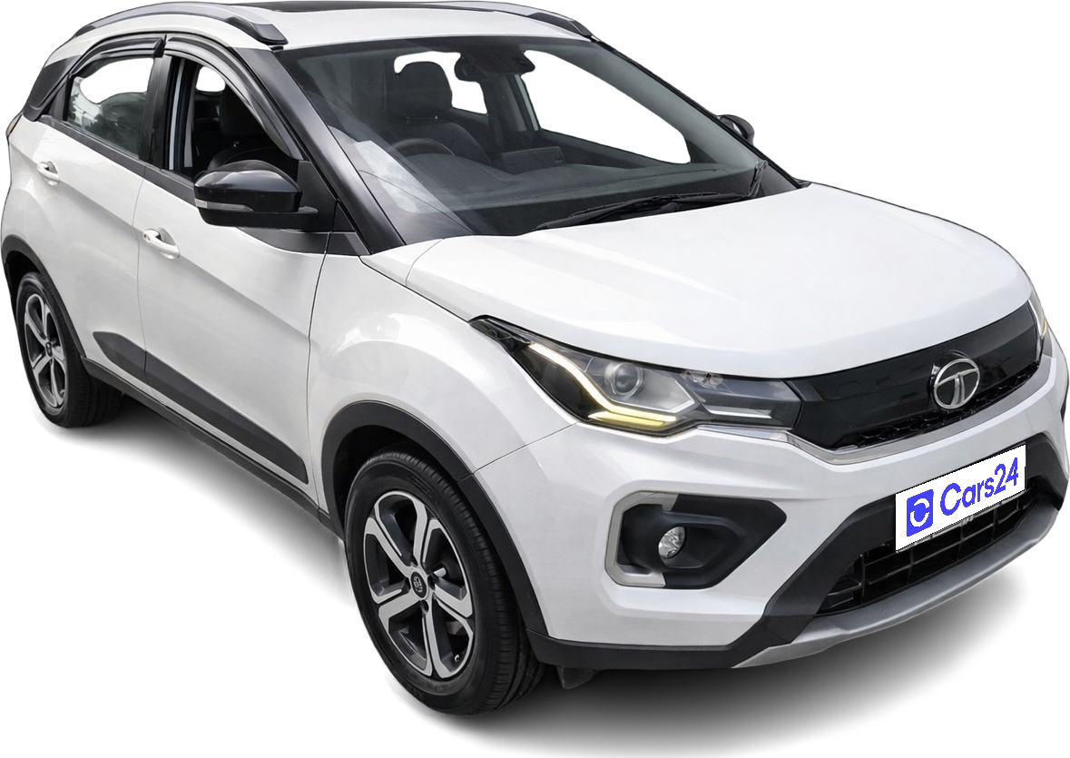 2021 Tata NEXON - SUV - CNG - Automatic - ₹8.05 lakh